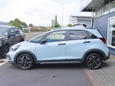 2025 Honda Jazz - Thumbnail