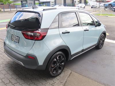 2025 Honda Jazz - Thumbnail