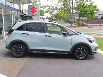 2025 Honda Jazz - Thumbnail