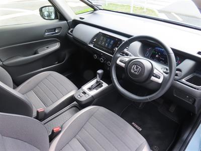 2025 Honda Jazz - Thumbnail