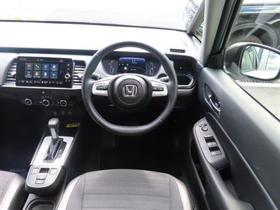 2025 Honda Jazz - Thumbnail