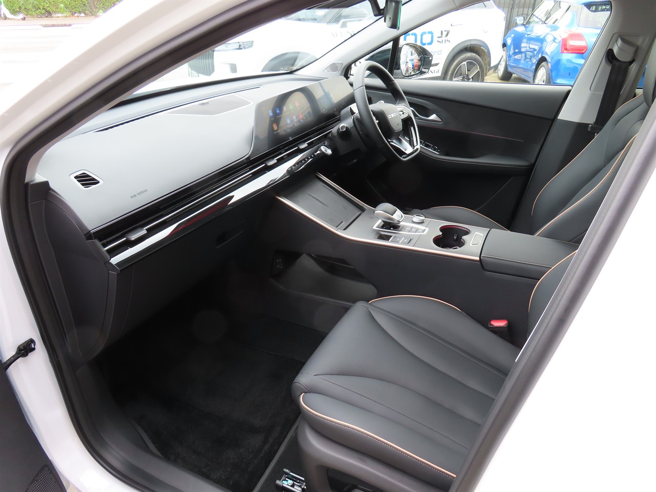 2025 Omoda C5