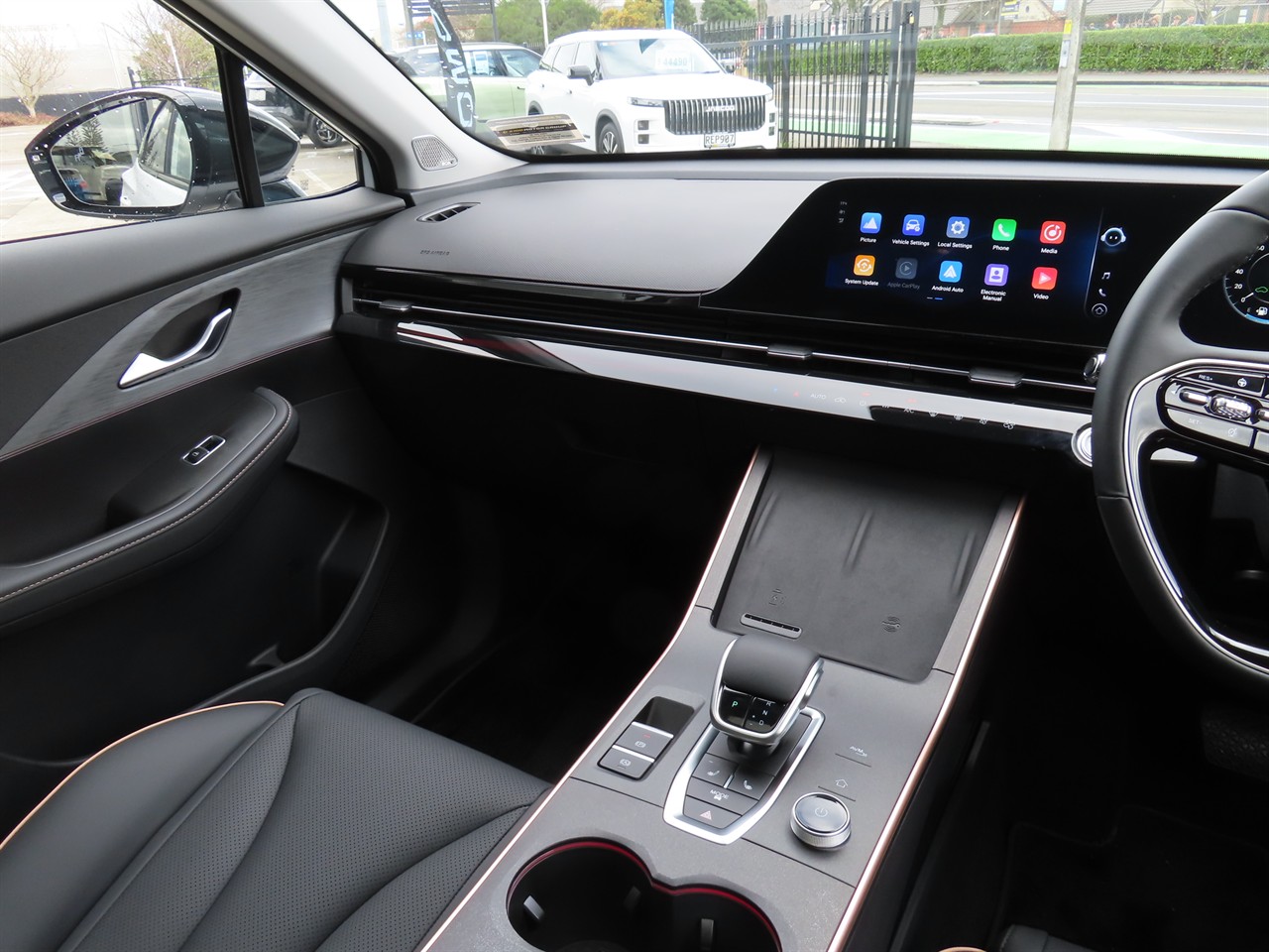 2025 Omoda C5