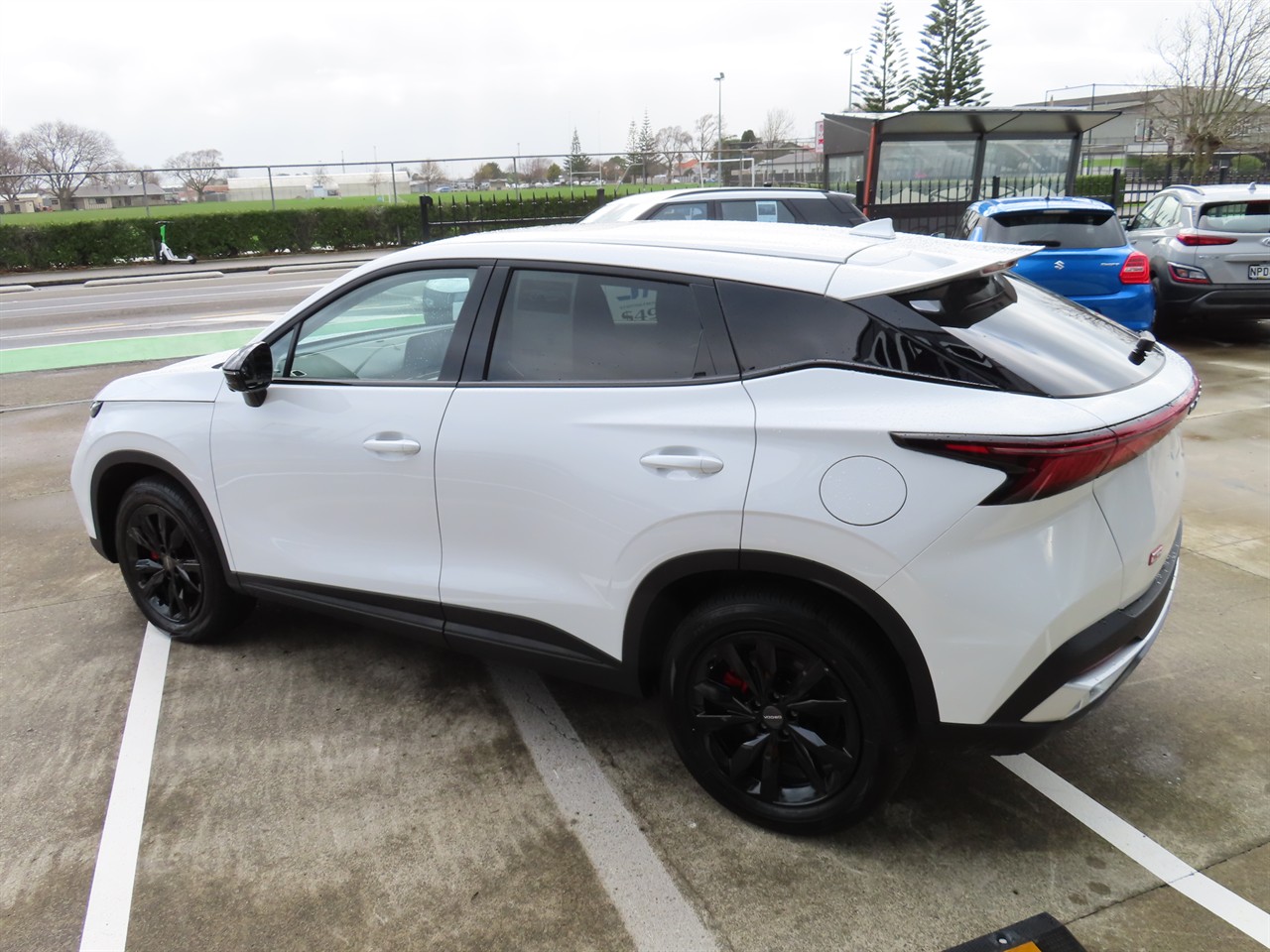 2025 Omoda C5