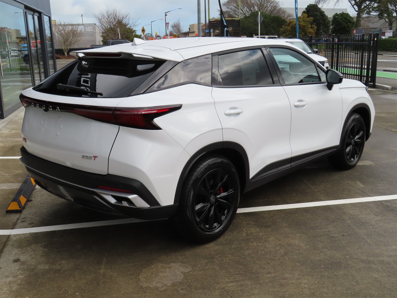 2025 Omoda C5