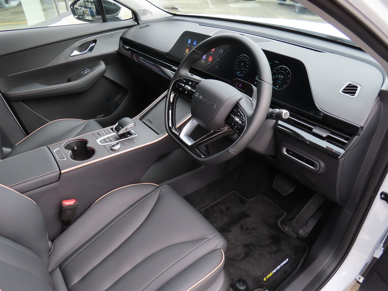 2025 Omoda C5