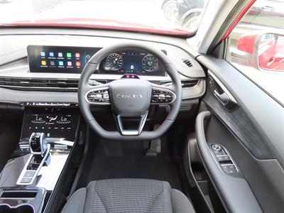 2026 Chery Tiggo 4 - Thumbnail