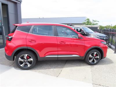 2026 Chery Tiggo 4 - Thumbnail