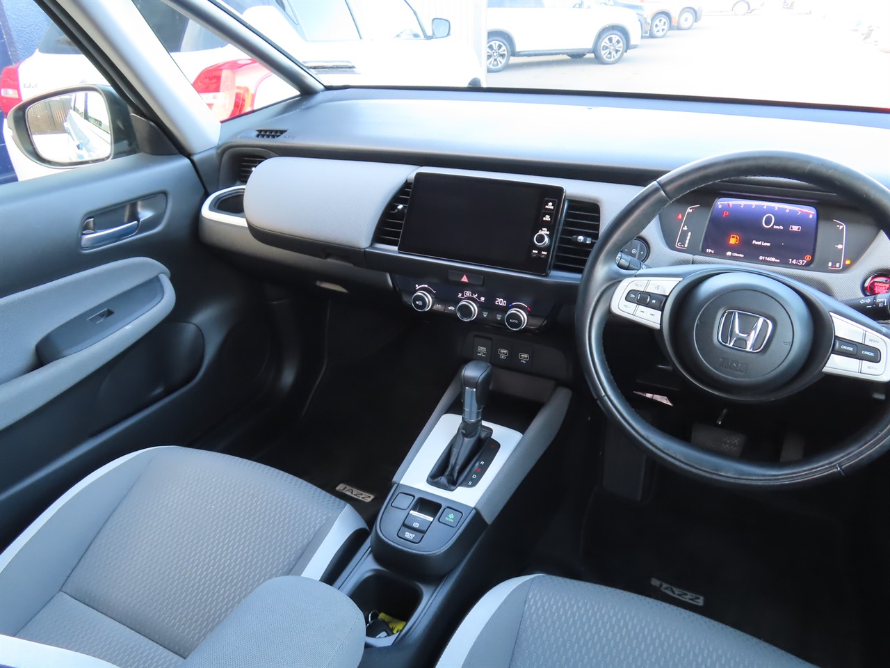 2022 Honda Jazz