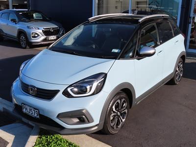 2022 Honda Jazz - Thumbnail