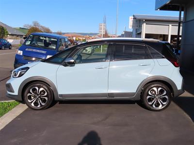 2022 Honda Jazz - Thumbnail