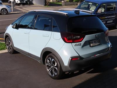2022 Honda Jazz - Thumbnail