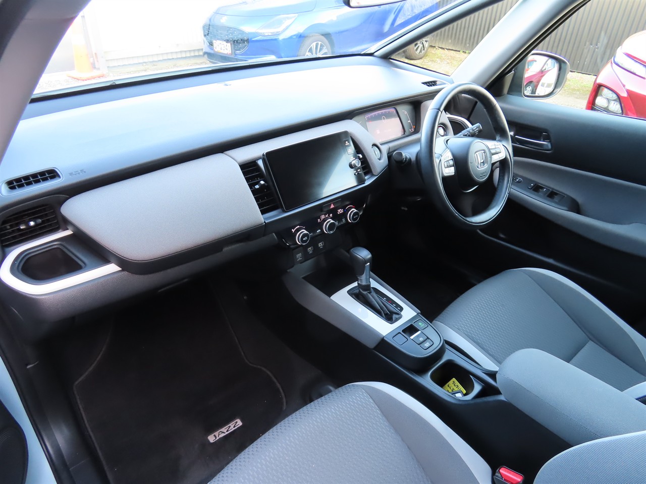 2022 Honda Jazz