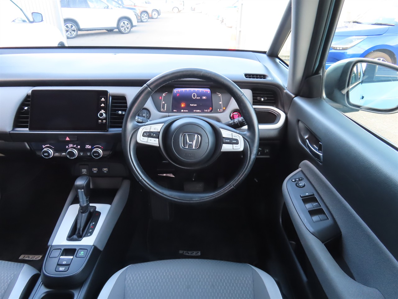 2022 Honda Jazz