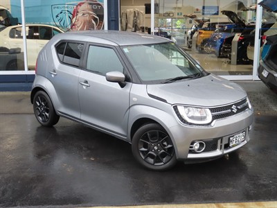 2019 Suzuki Ignis - Thumbnail
