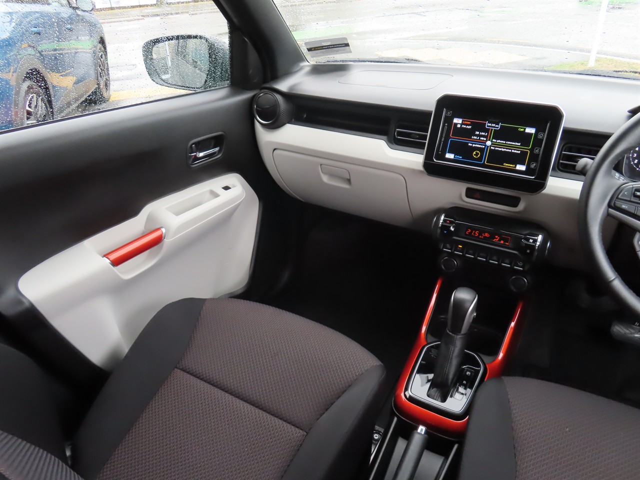 2019 Suzuki Ignis