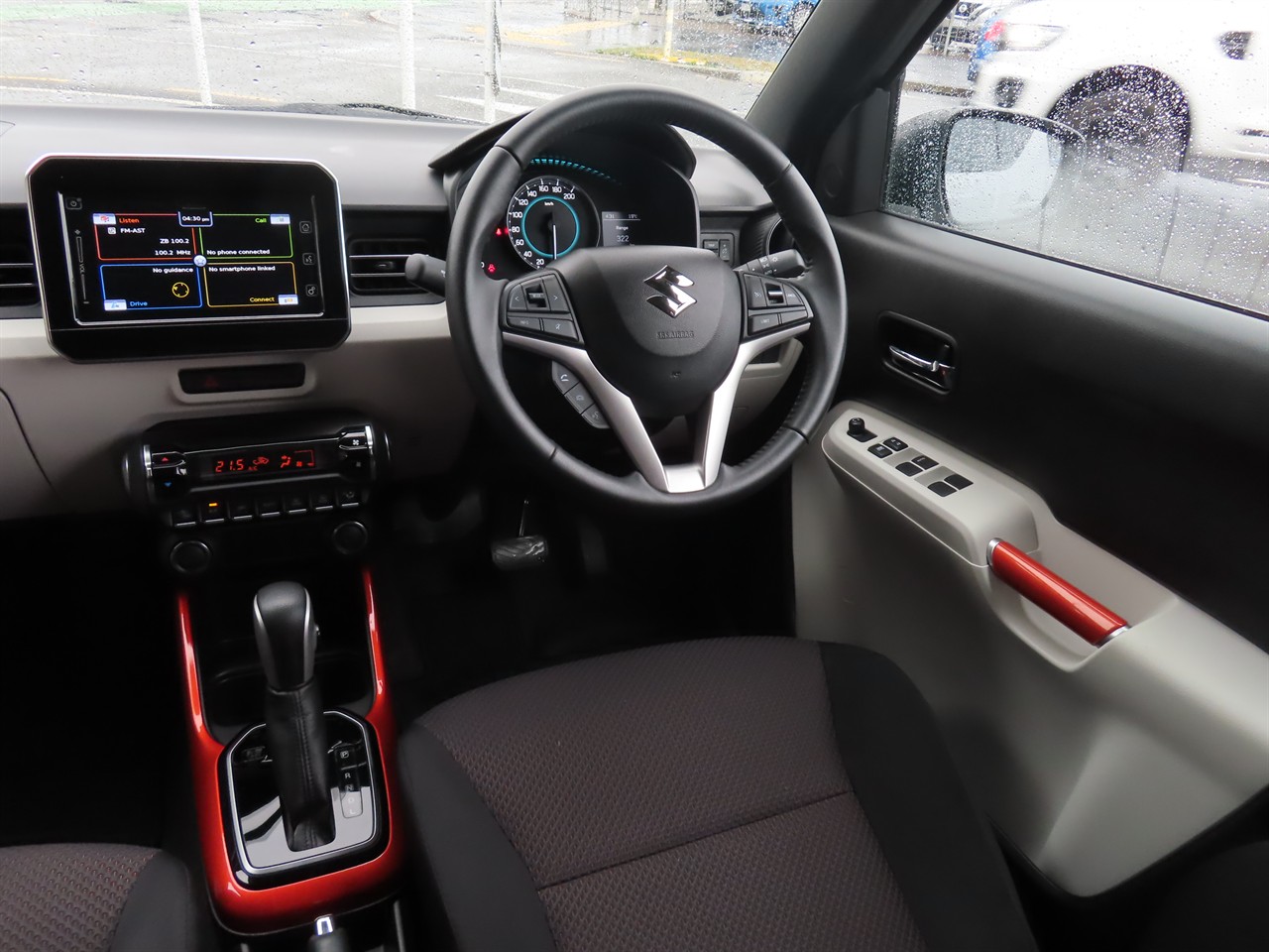 2019 Suzuki Ignis