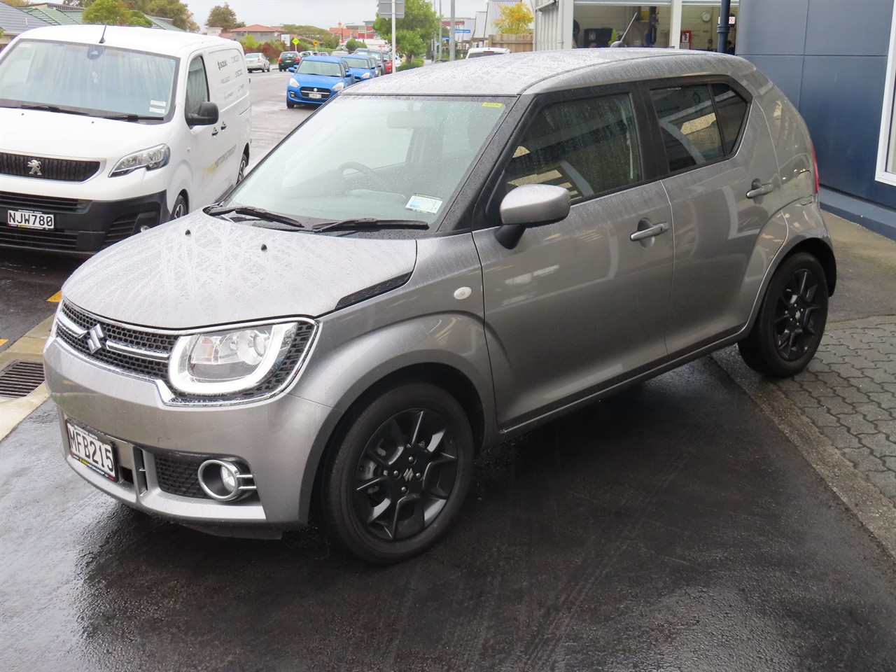 2019 Suzuki Ignis