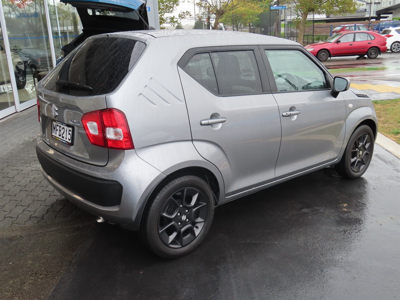 2019 Suzuki Ignis