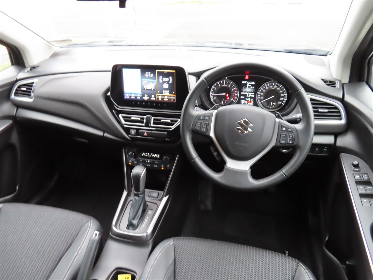 2023 Suzuki S-Cross