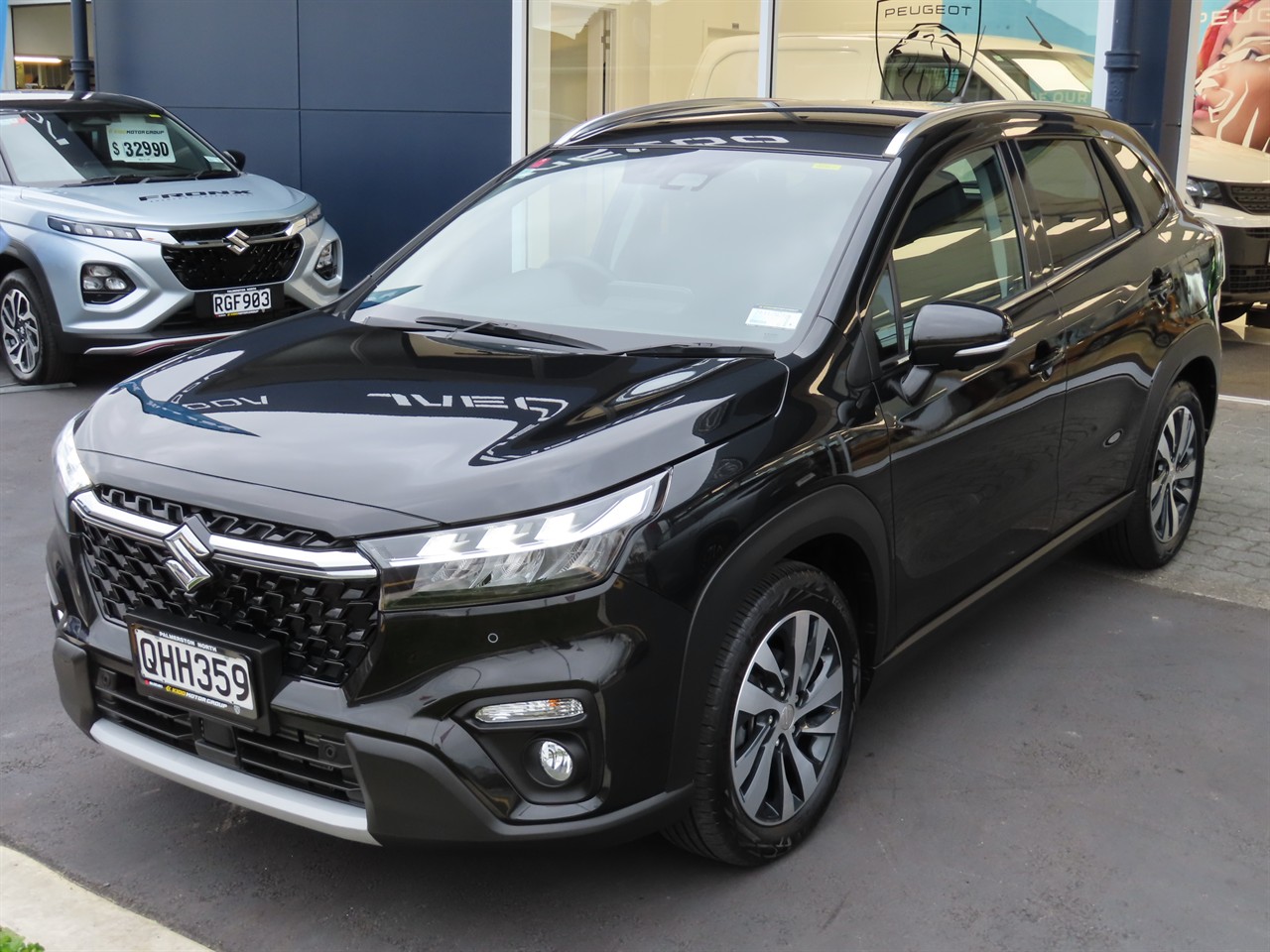 2023 Suzuki S-Cross