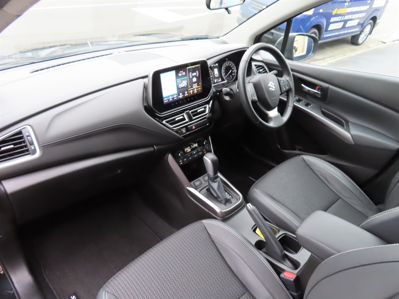 2023 Suzuki S-Cross