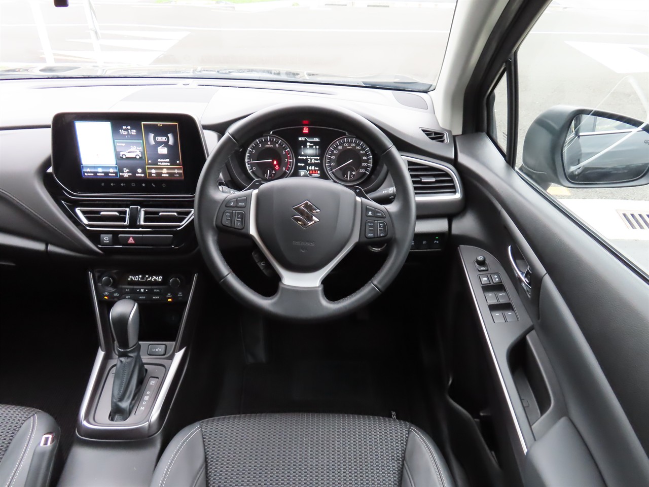 2023 Suzuki S-Cross