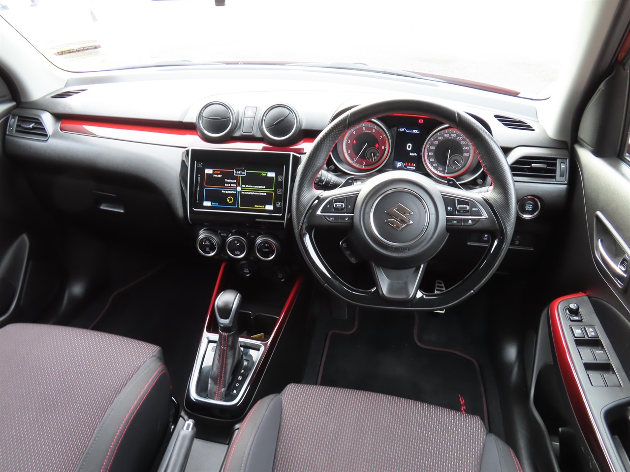 2022 Suzuki Swift