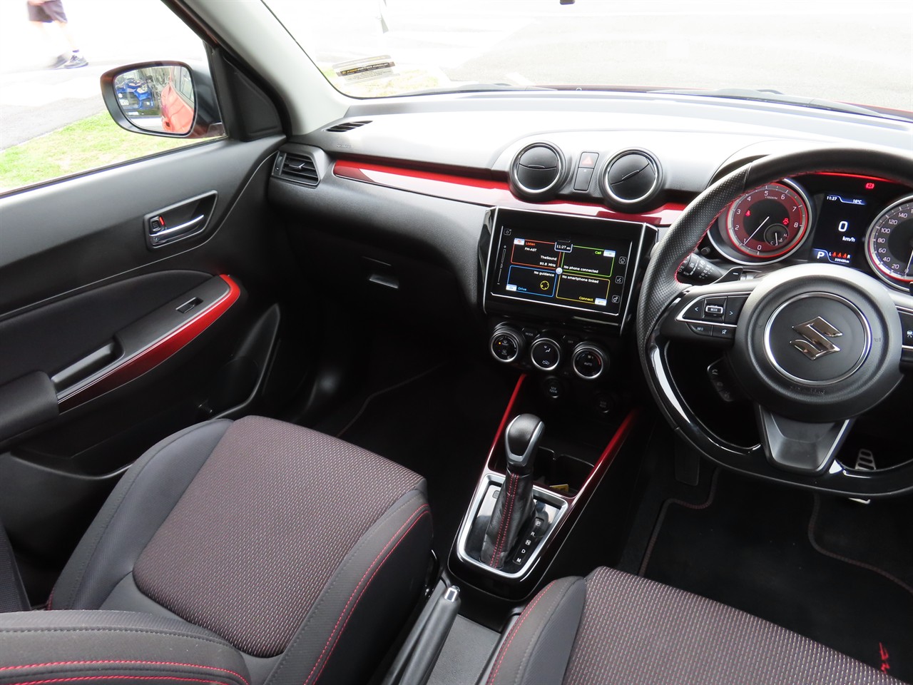 2022 Suzuki Swift