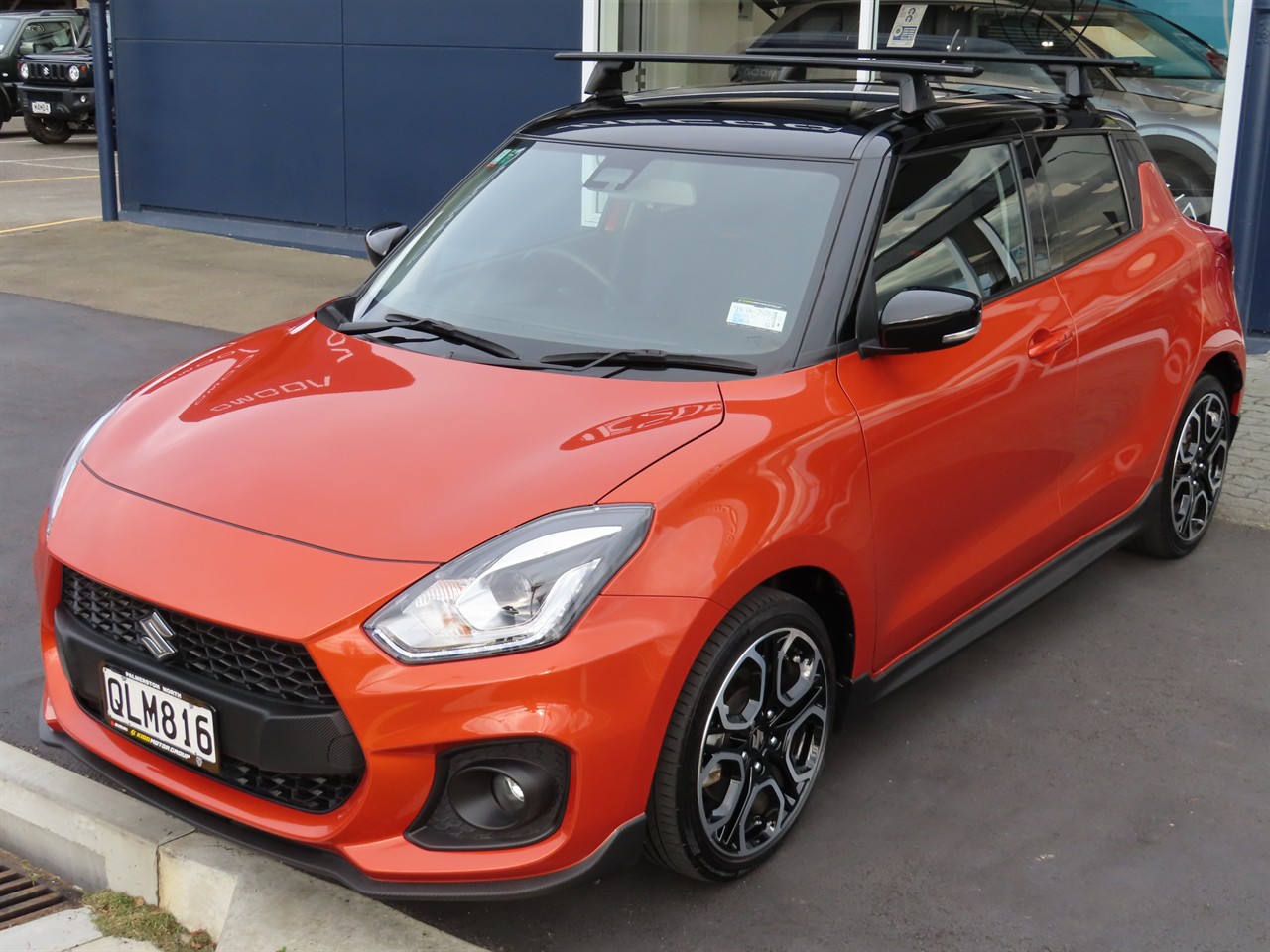 2022 Suzuki Swift