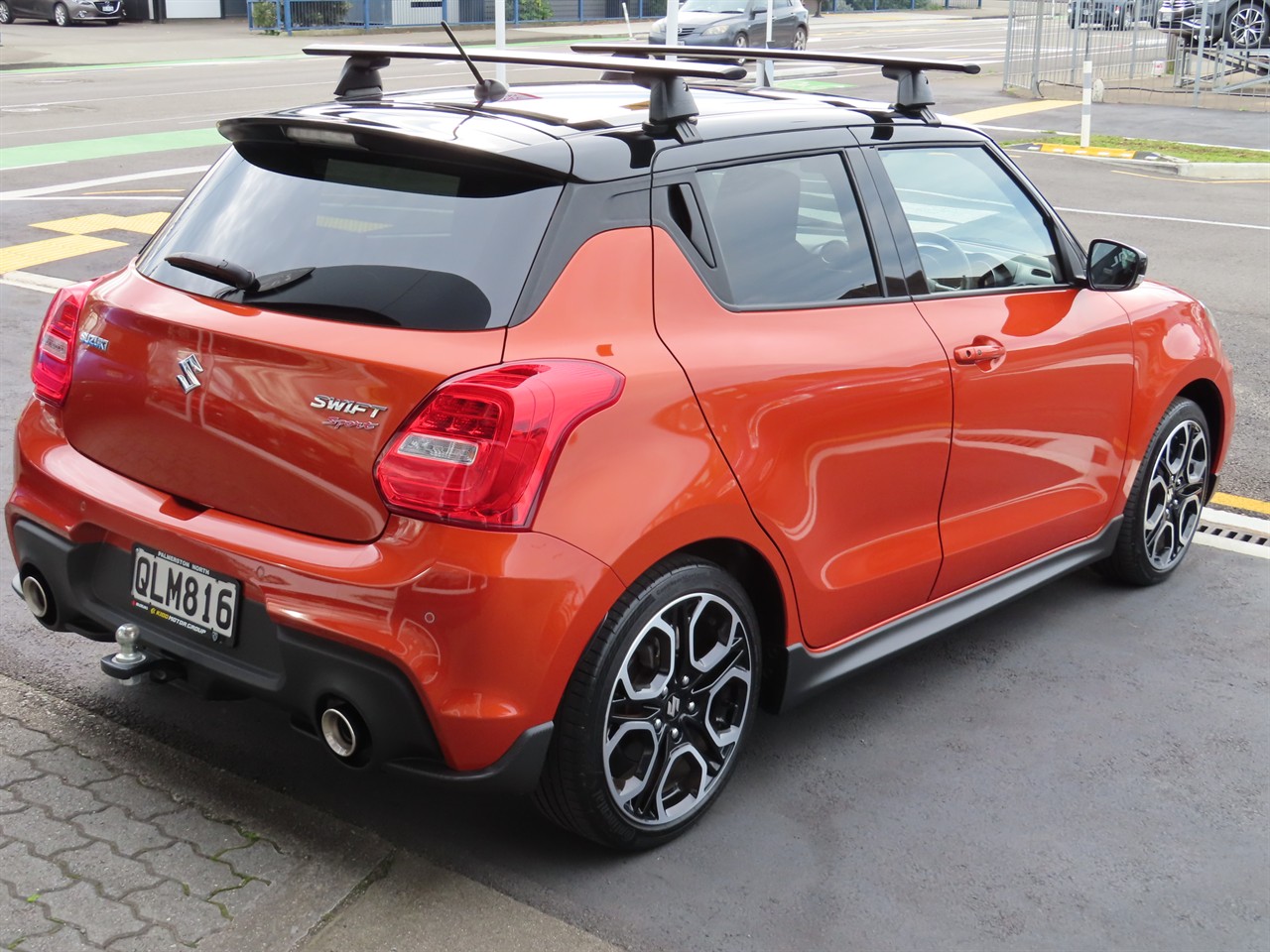 2022 Suzuki Swift