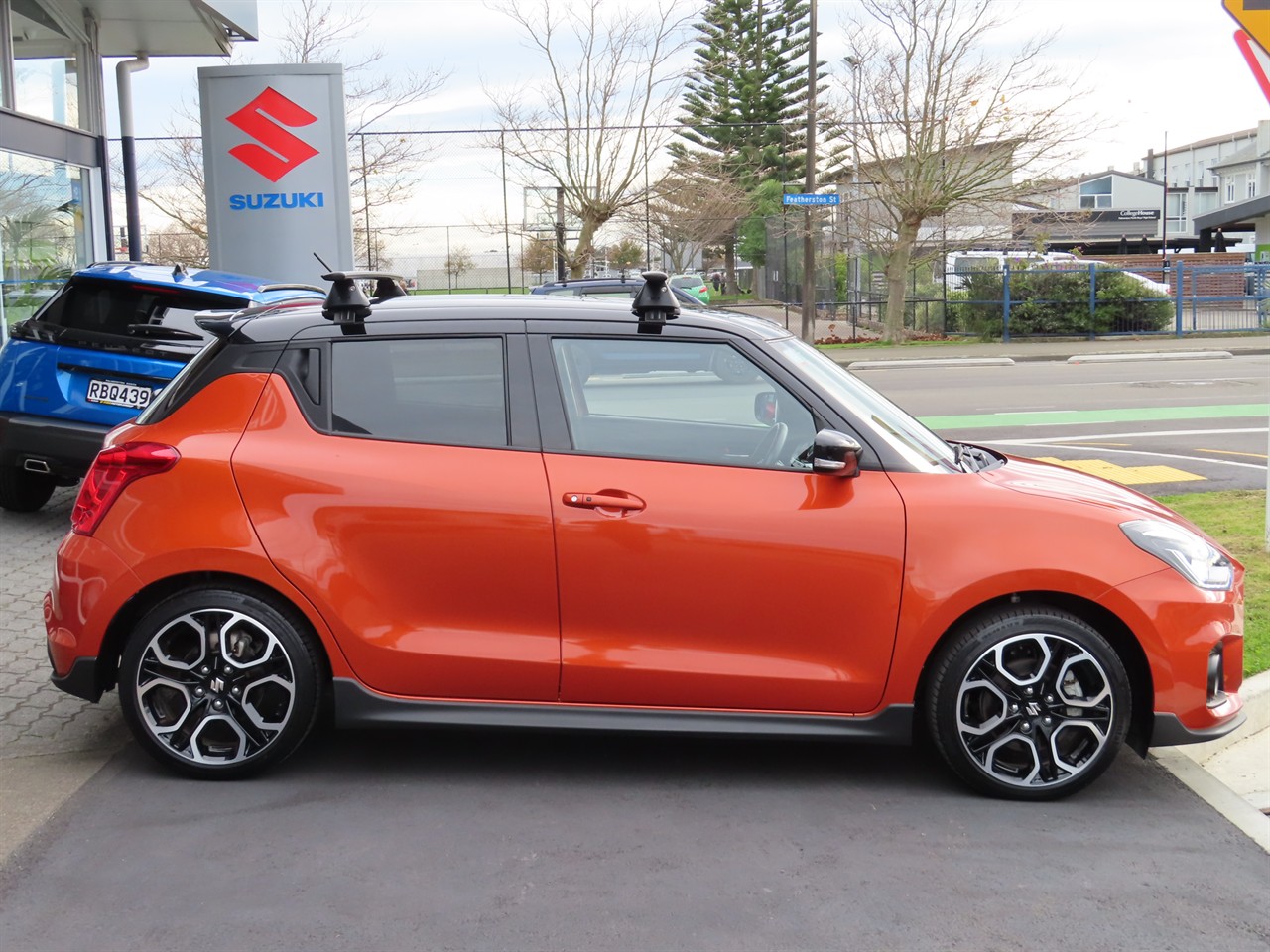 2022 Suzuki Swift