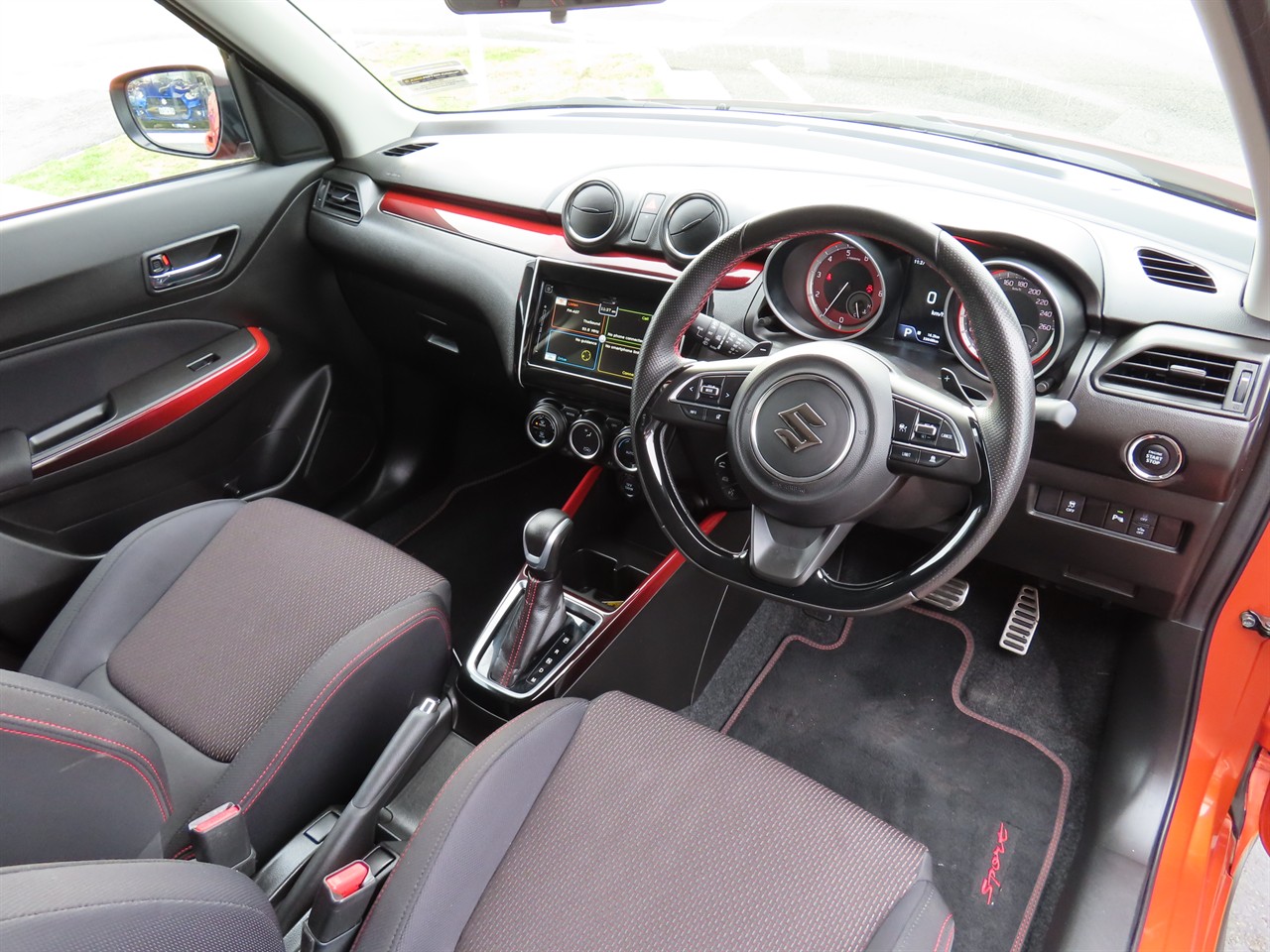 2022 Suzuki Swift