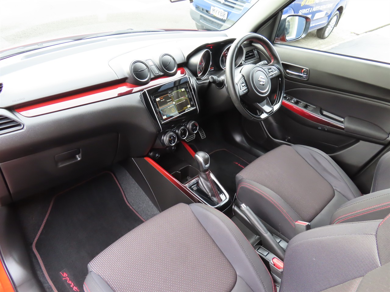 2022 Suzuki Swift