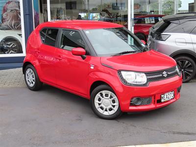 2016 Suzuki Ignis - Thumbnail