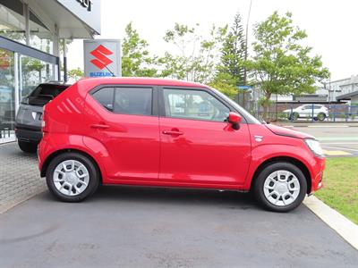 2016 Suzuki Ignis - Thumbnail