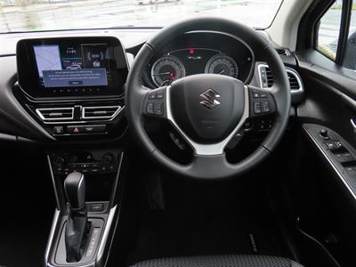 2025 Suzuki S-Cross - Thumbnail