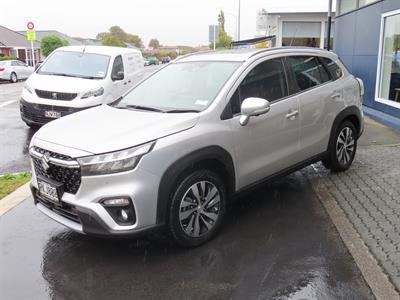 2025 Suzuki S-Cross - Thumbnail