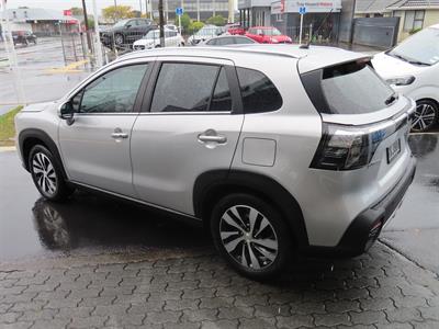 2025 Suzuki S-Cross - Thumbnail