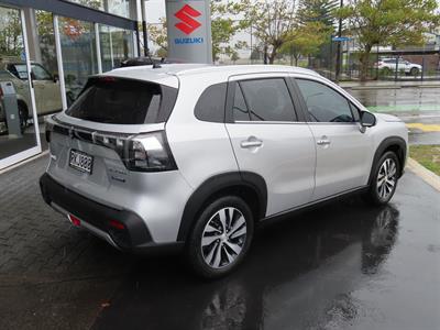 2025 Suzuki S-Cross - Thumbnail