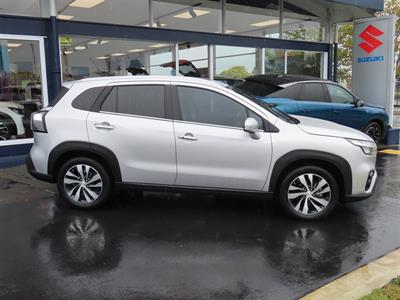 2025 Suzuki S-Cross - Thumbnail