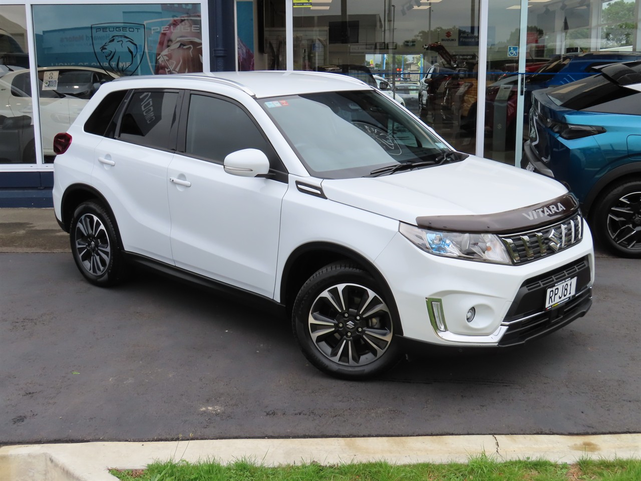 2022 Suzuki Vitara