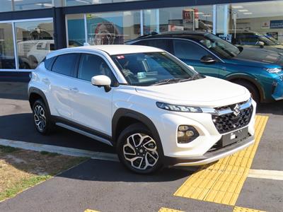 2026 Suzuki Fronx - Thumbnail