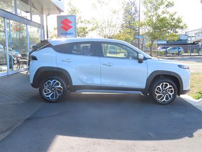 2026 Suzuki Fronx - Thumbnail