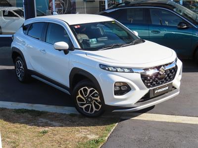 2026 Suzuki Fronx - Thumbnail