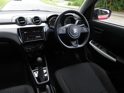 2025 Suzuki Swift - Thumbnail
