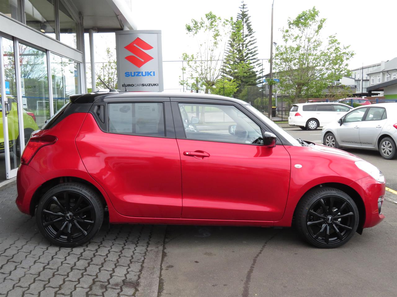 2025 Suzuki Swift