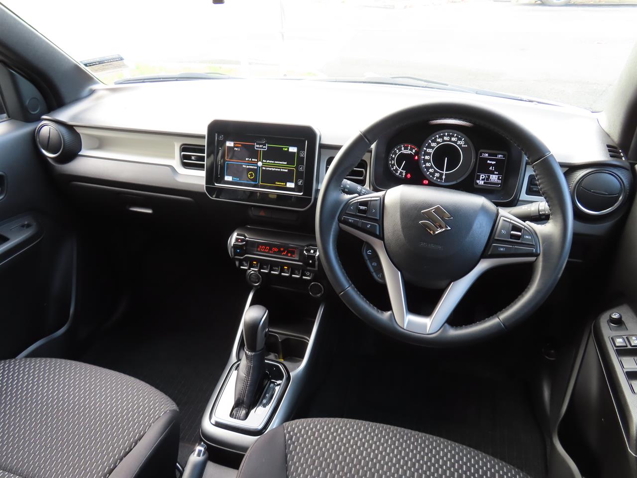 2021 Suzuki Ignis