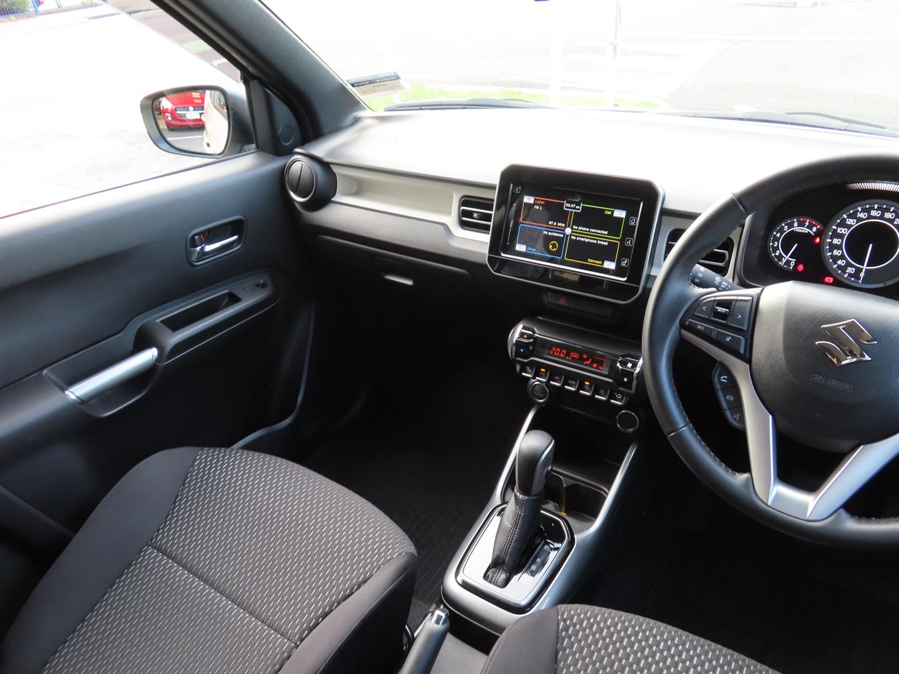 2021 Suzuki Ignis