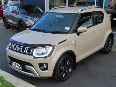 2021 Suzuki Ignis - Thumbnail